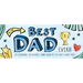 To the Best Dad Ever!