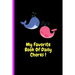 My Favorite Book Of Daily Chores !: Daily, Weekly House Chore Chart For Kids. Great Way To Teach Your Child The Importance of Discipline, Responsibili
