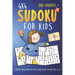 Sudoku For 2nd Graders: 4x4 Fun And Challenging Activity Puzzle Book For Kids Ages 6-8