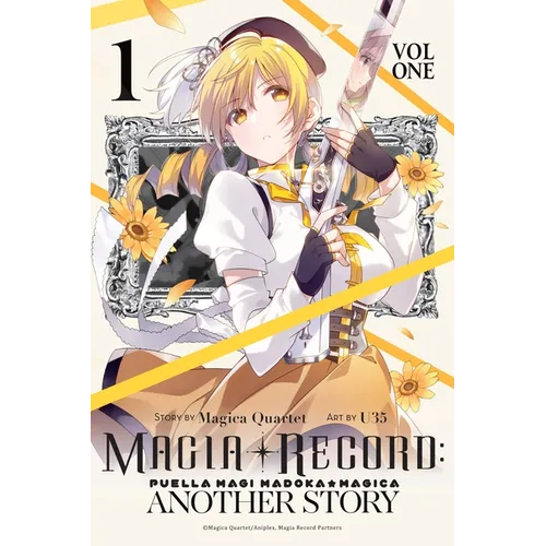 Magia Record: Puella Magi Madoka Magica Another Story, Vol. 1: Volume 1
