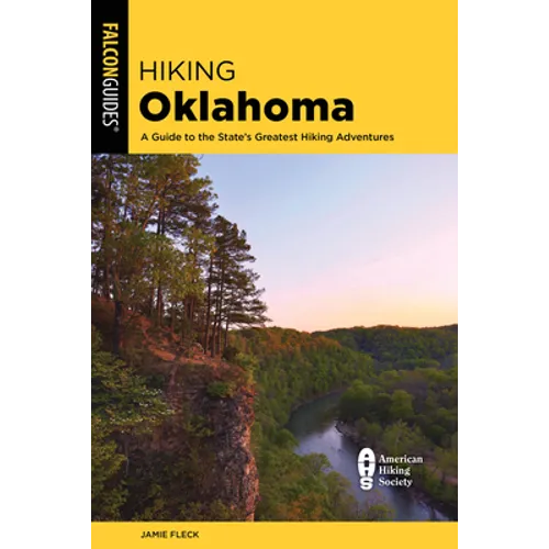Hiking Oklahoma