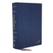 Nkjv, MacArthur Study Bible, 2nd Edition, Cloth Over Board, Blue, Comfort Print: Unleashing God's Truth One Verse at a Time
