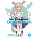 Miss Kobayashi's Dragon Maid, Volume 2