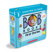 Bob Books - First Stories Box Set of 12 Paperbacks Decodable Phonics Books, Ages 4 and Up, Kindergarten (Stage 1: Starting to Read)