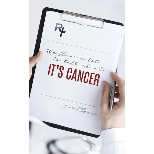 We Have a lot to talk about... It's cancer