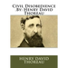 Civil Disobedience .By: Henry David Thoreau