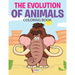 The Evolution of Animals Coloring Book