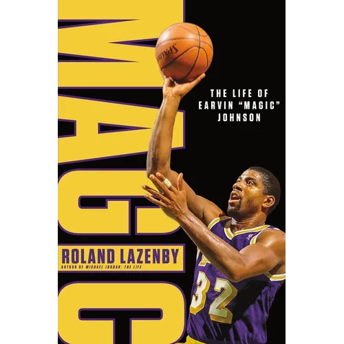 Magic: The Life of Earvin "Magic" Johnson