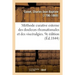 Méthode Curative Externe Des Douleurs Rhumatismales Et Des Viscéralgies