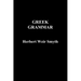 Greek Grammar