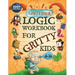 Another Logic Workbook for Gritty Kids: Spatial Reasoning, Math Puzzles, Word Games, Logic Problems, Focus Activities, Two-Player Games. (Develop Prob