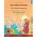 Die wilden Schwäne - De vilda svanarna (Deutsch - Schwedisch)
