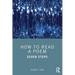 How to Read a Poem: Seven Steps