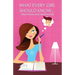 What every girl should know ... about boys and relationships