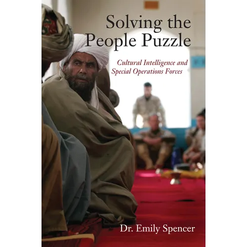 Solving the People Puzzle: Cultural Intelligence and Special Operations Forces