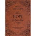 Hope for Each Day Morning and Evening Devotions: Words of Wisdom and Faith (a 365-Day Devotional) - The Perfect Father's Day Gift for Christian Dads