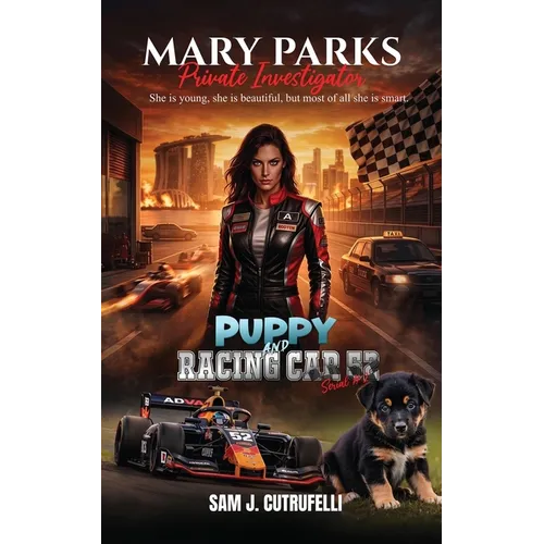 Puppy and Racing Car 52: Serial #2