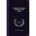 A Manual of Diseases of the Nose and Throat