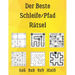 Der Beste Schleife/Pfad Rätsel: 222 Rätsel inklusive Hashi, Masyu, Moon or Sun, Arukone, Schlangenlinie, Yajilin