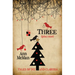 Three: (Plus One)
