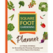 The Square Foot Gardening Planner: A 3-Year Journal for Recording the Planning, Planting, and Care of Your Square Foot Garden