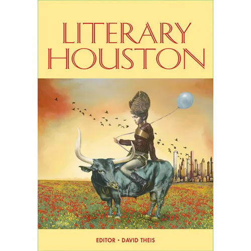 Literary Houston - Paperback