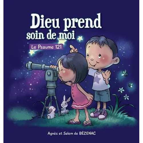 Dieu prend soin de moi: Le Psaume 121