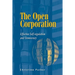 The Open Corporation: Effective Self-Regulation and Democracy