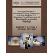 Schroud (Barbara) V. Milwaukee County Department of Public Welfare U.S. Supreme Court Transcript of Record with Supporting Pleadings