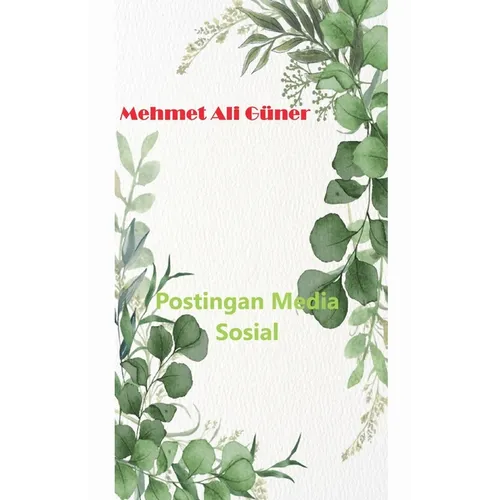 Postingan Media Sosial
