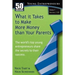 What it Takes to Make More Money than Your Parents (Vol. 1)