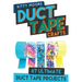 Duct Tape Crafts (3rd Edition): 67 Ultimate Duct Tape Crafts - For Purses, Wallets & Much More!