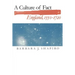 A Culture of Fact: England, 1550-1720
