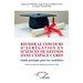Réussir le concours d'agrégation en sciences de gestion dans l'espace CAMES: Guide pratique pour les candidats