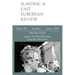 Slavonic & East European Review (104.1) 2026: Legacies of Cultural Resistance Across the 1989 Divide