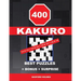 400 KAKURO 13 x 13 + 14 x 14 + 15 x 15 + 16 x 16 best puzzles + BONUS + surprise: Holmes presents to your attention the excellent, proven sudoku. Form