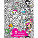 Tokidoki Coloring Party