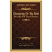 Discourses On The First Decade Of Titus Levius (1883)