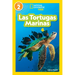 National Geographic Readers: Las Tortugas Marinas (L2)
