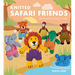 Knitted Safari Friends: 20 Adorable Animals to Make