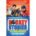 Inspirational Short Hockey Stories for Young Rising Achievers