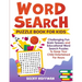 Word Search Puzzle Book For Kids: Challenging Fun Brain Teasers and Educational Word Search Puzzles To Keep Your Child Entertained For Hours