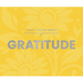 What I Know about Gratitude