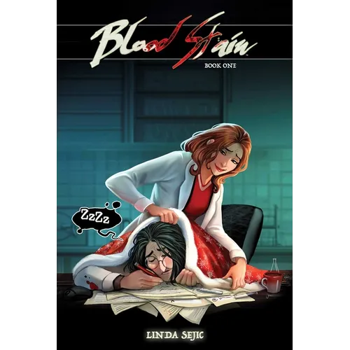 Blood Stain Book One Collected Edition