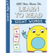 ABC See, Hear, Do Level 6: Learn to Read Sight Words