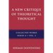 A New Critique of Theoretical Thought, Vol. 3