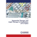 Sequential Therapy and triple Therapy in Eradication of H. Pylori