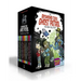 The Desmond Cole Ghost Patrol Ten-Book Collection (Boxed Set): The Haunted House Next Door; Ghosts Don't Ride Bikes, Do They?; Surf's Up, Creepy Stuff