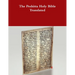 The Peshitta Holy Bible Translated