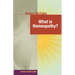 What Is Homeopathy?